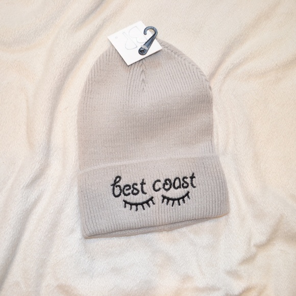 bp Accessories - NWT BP Best Coast beanie hat
